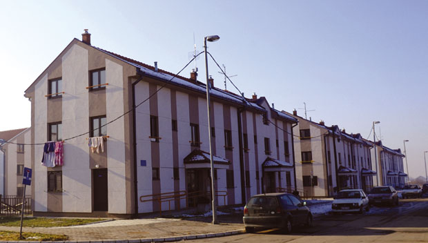 Избеглице чека 270 станова